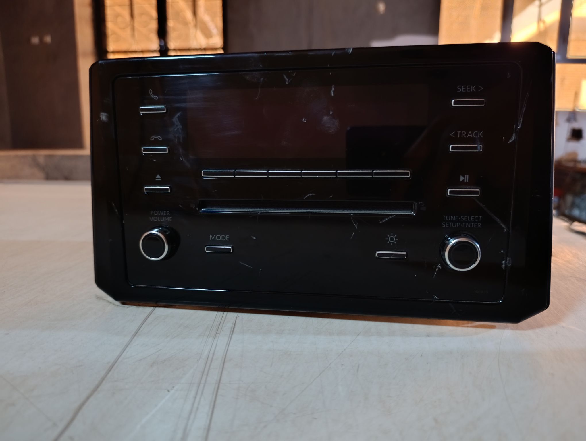 Toyota Corolla manitor 2021 1 000 TMT - Мары - img 3