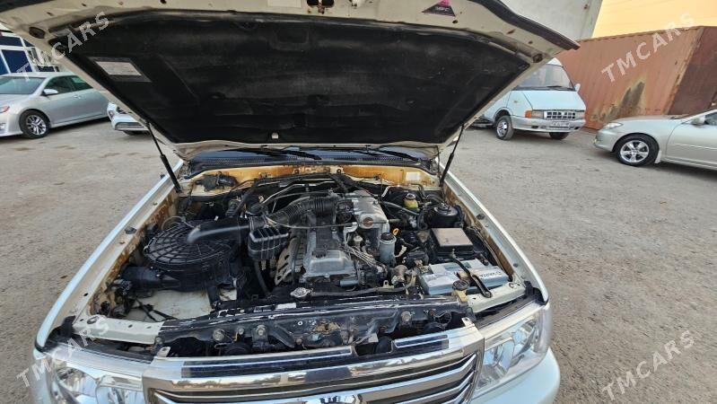 Toyota Land Cruiser 1999 - 270 000 TMT - Мары - img 10