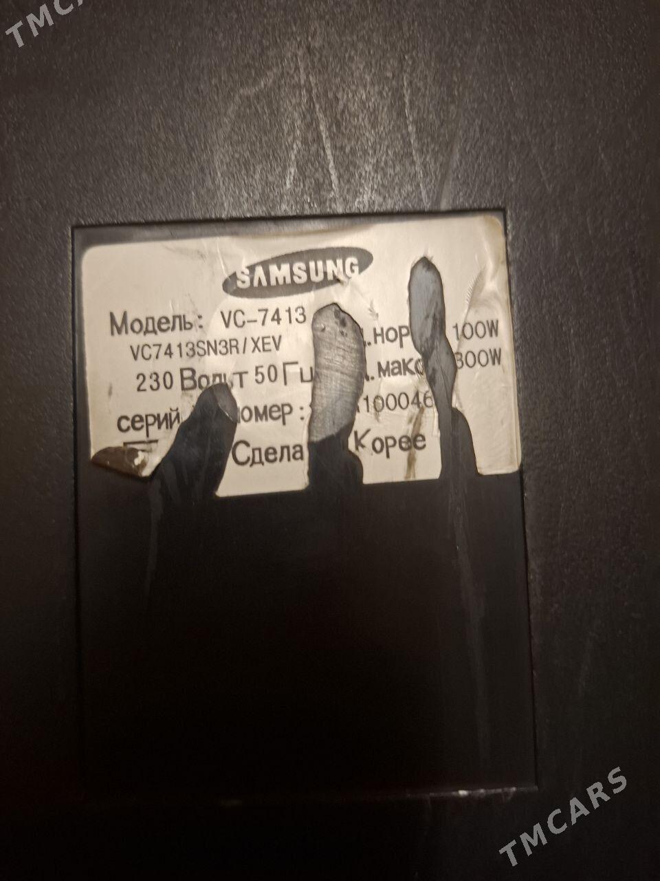 Пылесос Samsung на запчасти - Aşgabat - img 3