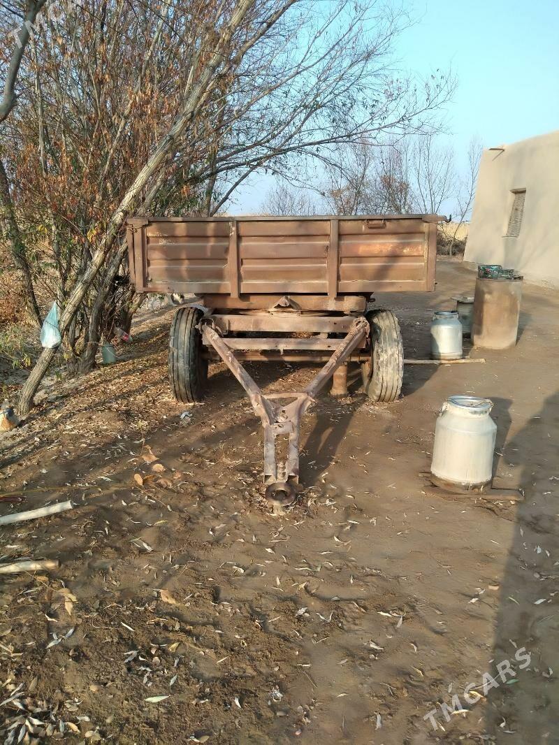 MTZ T-28 1990 - 19 000 TMT - Кёнеургенч - img 3