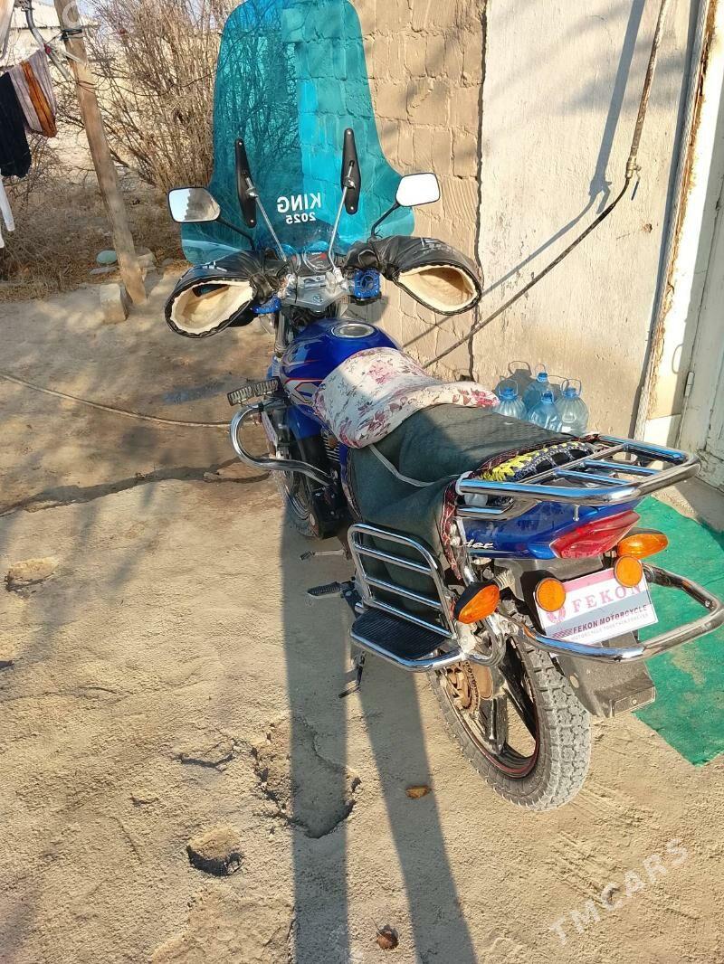 Fekon FK150-8G 2025 - 15 000 TMT - Bäherden - img 2