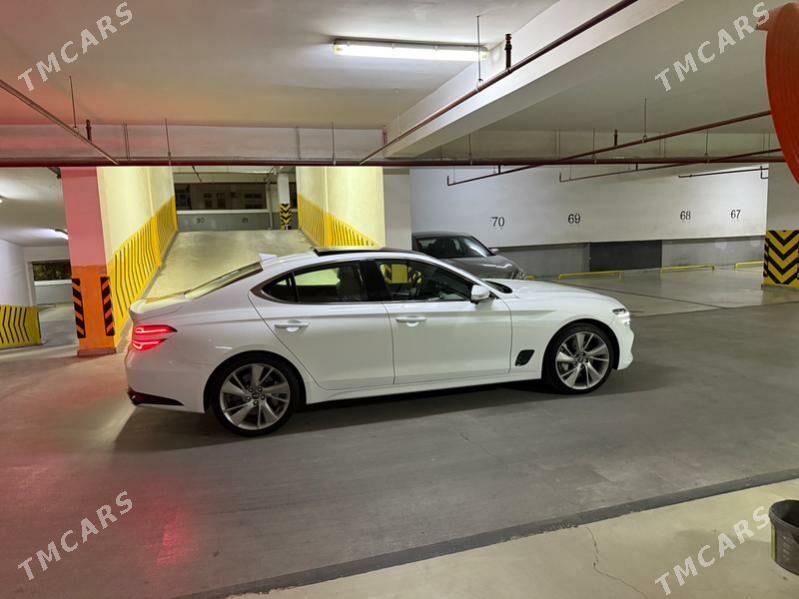 Genesis G70 2022 - 480 000 TMT - Aşgabat - img 10