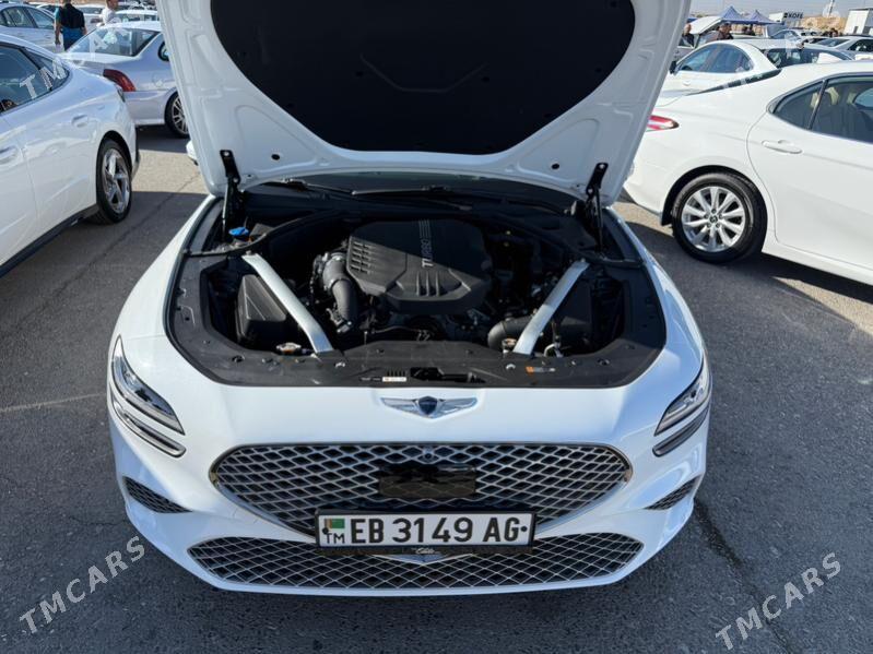 Genesis G70 2022 - 480 000 TMT - Aşgabat - img 7