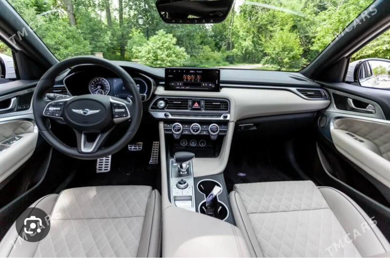 Genesis G70 2022 - 480 000 TMT - Aşgabat - img 5