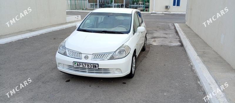 Nissan Tiida 2006 - 95 000 TMT - Туркменбаши - img 3