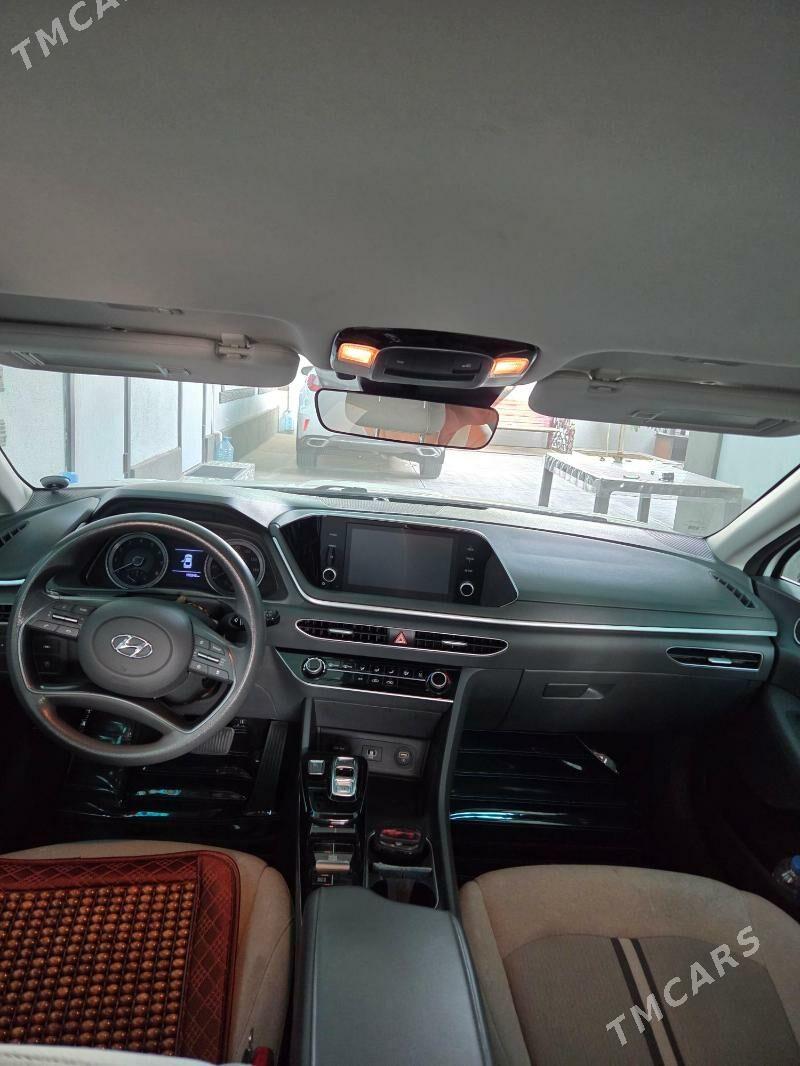 Hyundai Sonata 2020 - 260 000 TMT - Ашхабад - img 3