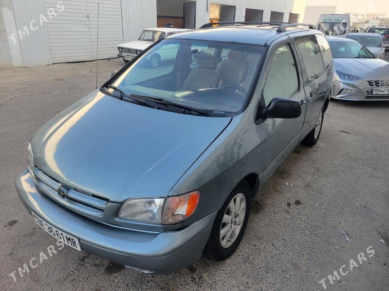 Toyota Sienna 2000 - 136 000 TMT - Mary - img 2