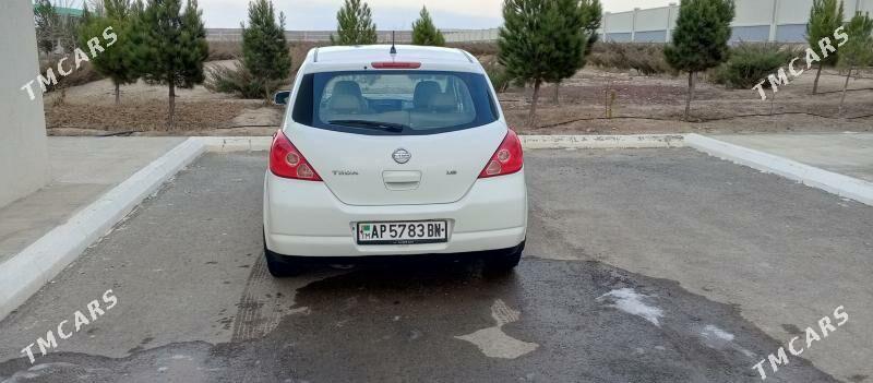 Nissan Tiida 2006 - 95 000 TMT - Туркменбаши - img 4