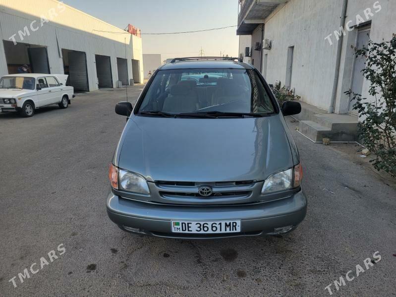 Toyota Sienna 2000 - 136 000 TMT - Mary - img 7