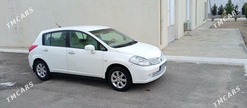 Nissan Tiida 2006 - 95 000 TMT - Туркменбаши - img 2