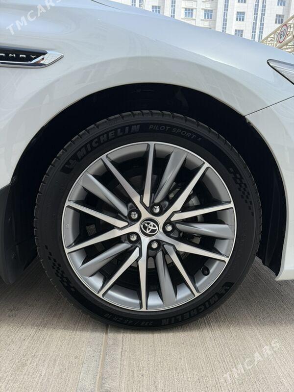 Toyota Camry 2021 - 620 000 TMT - Aşgabat - img 10