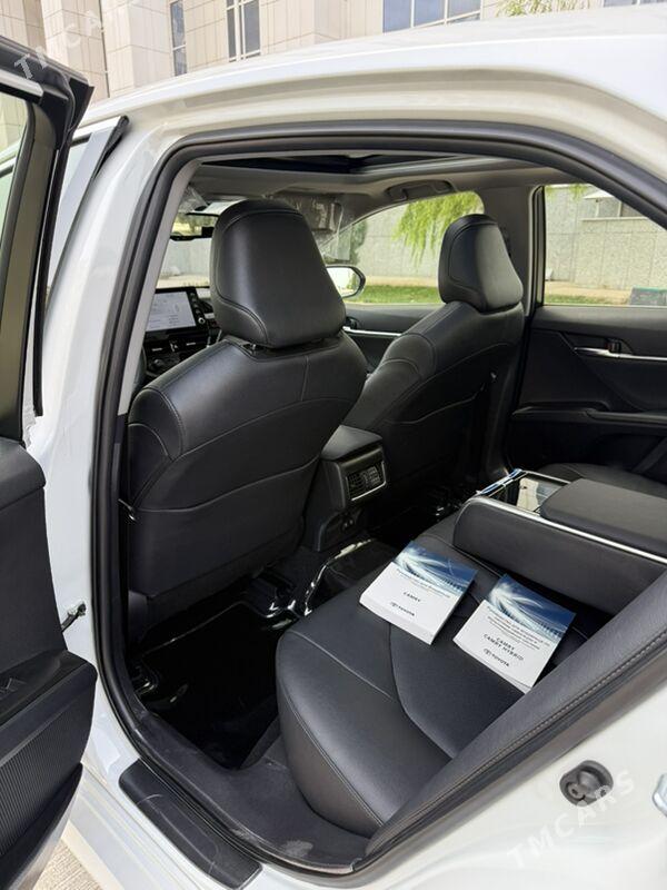 Toyota Camry 2021 - 620 000 TMT - Aşgabat - img 9