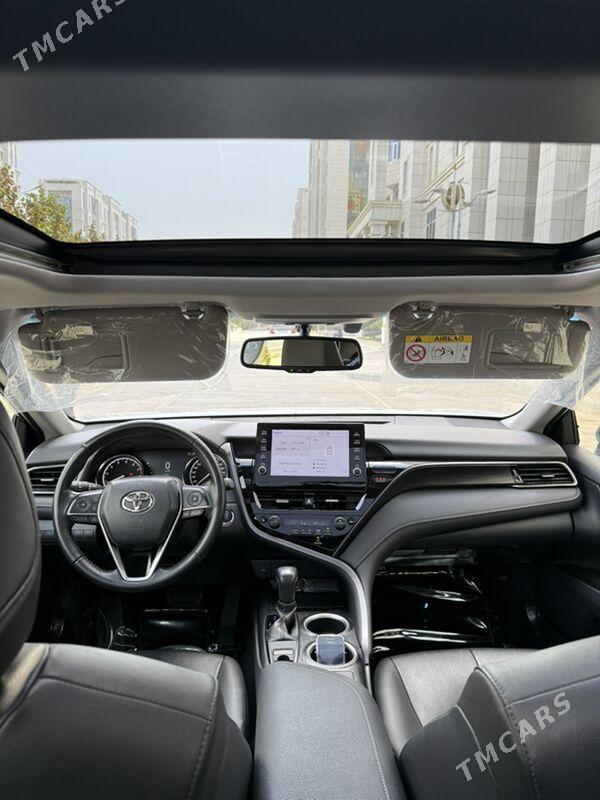 Toyota Camry 2021 - 620 000 TMT - Aşgabat - img 8