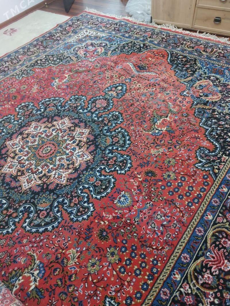 Ковёр шерстяной - Aşgabat - img 3