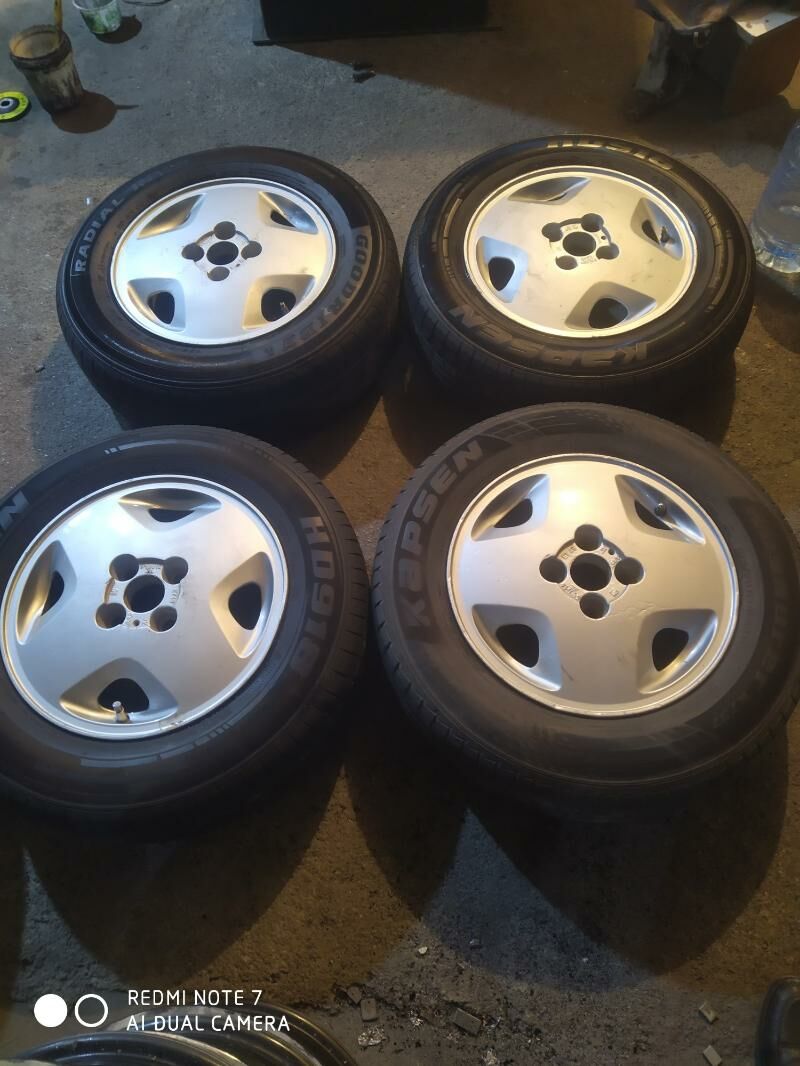 Opel Vectra 14 disg 2 000 TMT - Aşgabat - img 1