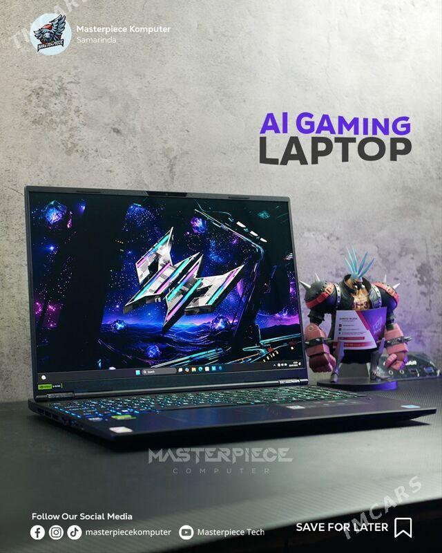 Predator 16 AI/RTX5090 24Gb - Ашхабад - img 10