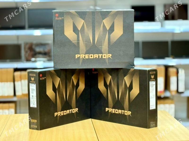 Predator 16 AI/RTX5090 24Gb - Ашхабад - img 3