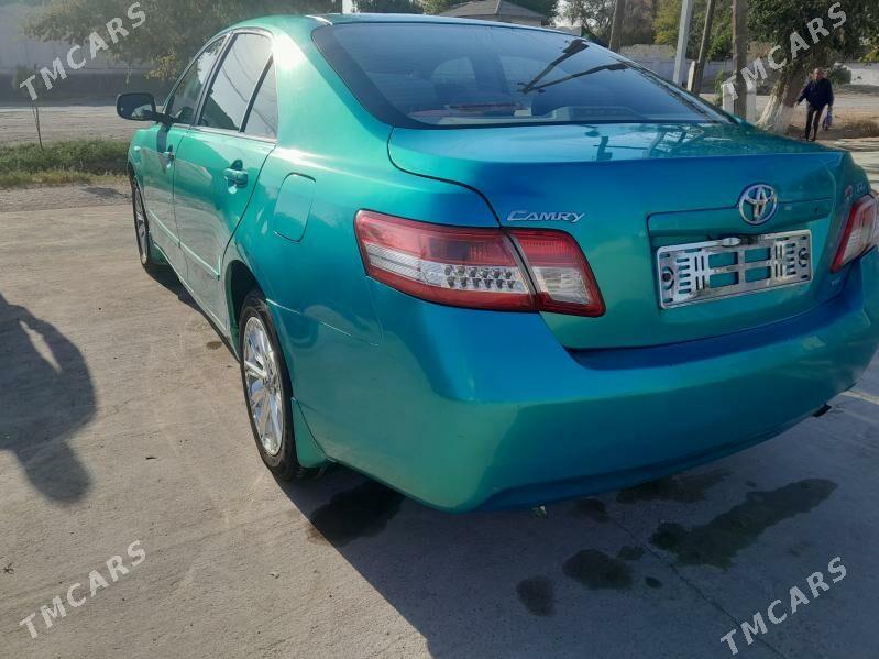 Toyota Camry 2010 - 160 000 TMT - Керки - img 4