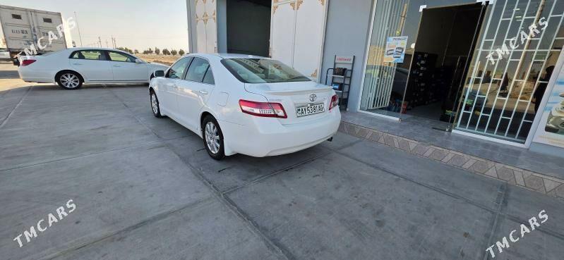 Toyota Camry 2010 - 210 000 TMT - "Altyn Asyr" Gündogar bazary (Jygyllyk) - img 3