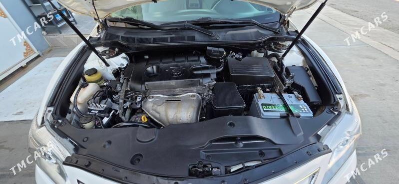 Toyota Camry 2010 - 210 000 TMT - "Altyn Asyr" Gündogar bazary (Jygyllyk) - img 8