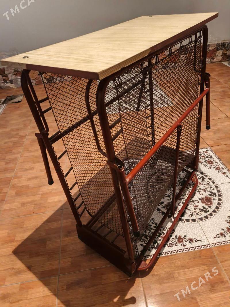 Krowad raskladuska - Дашогуз - img 1