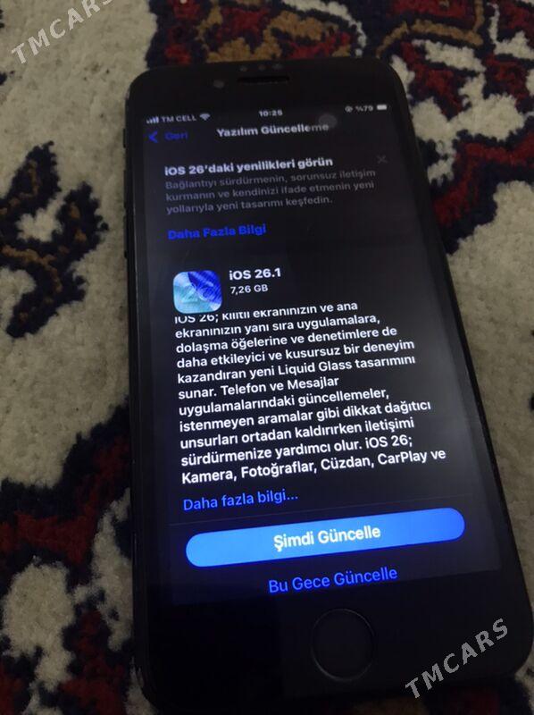 Iphone SE 2020 - Aşgabat - img 6