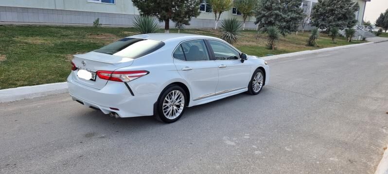 Toyota Camry 2020 - 285 000 TMT - Ашхабад - img 2