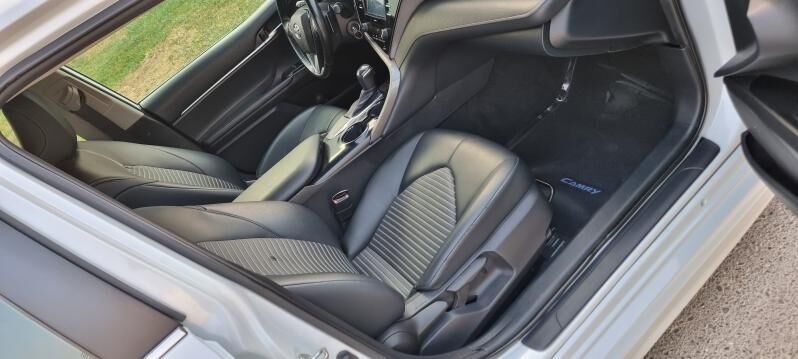 Toyota Camry 2020 - 285 000 TMT - Ашхабад - img 8