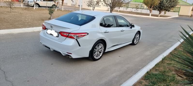 Toyota Camry 2020 - 285 000 TMT - Ашхабад - img 5