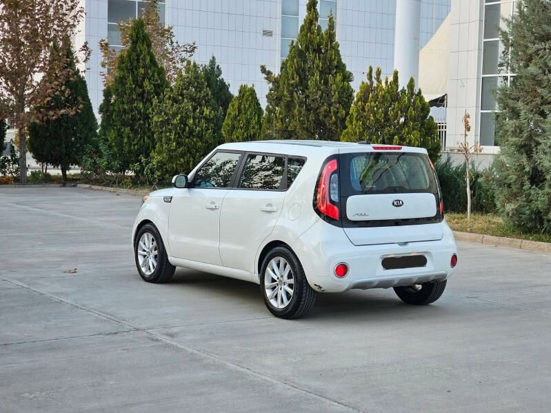 Kia Soul 2018 - 165 000 TMT - Aşgabat - img 2