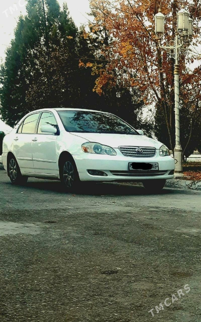 Toyota Corolla 2007 - 138 000 TMT - Aşgabat - img 2