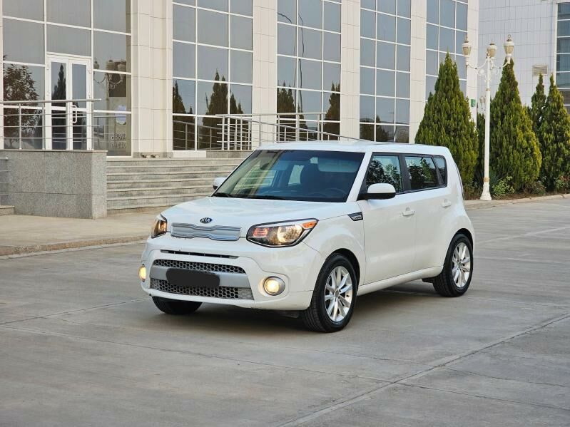 Kia Soul 2018 - 165 000 TMT - Aşgabat - img 3