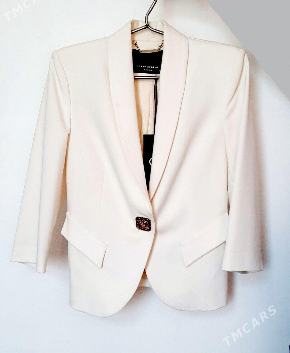 ПИДЖАК НОВЫЙ TÄZE - Ашхабад - img 2