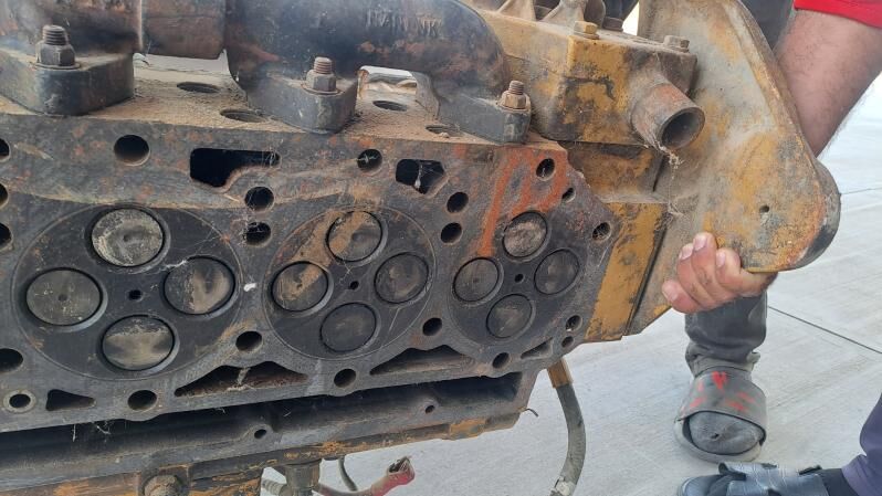 катерпиллер С9 Голофка 22 000 TMT - Ашхабад - img 8