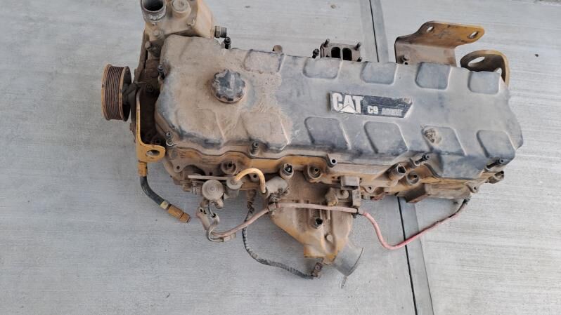 катерпиллер С9 Голофка 22 000 TMT - Ашхабад - img 6