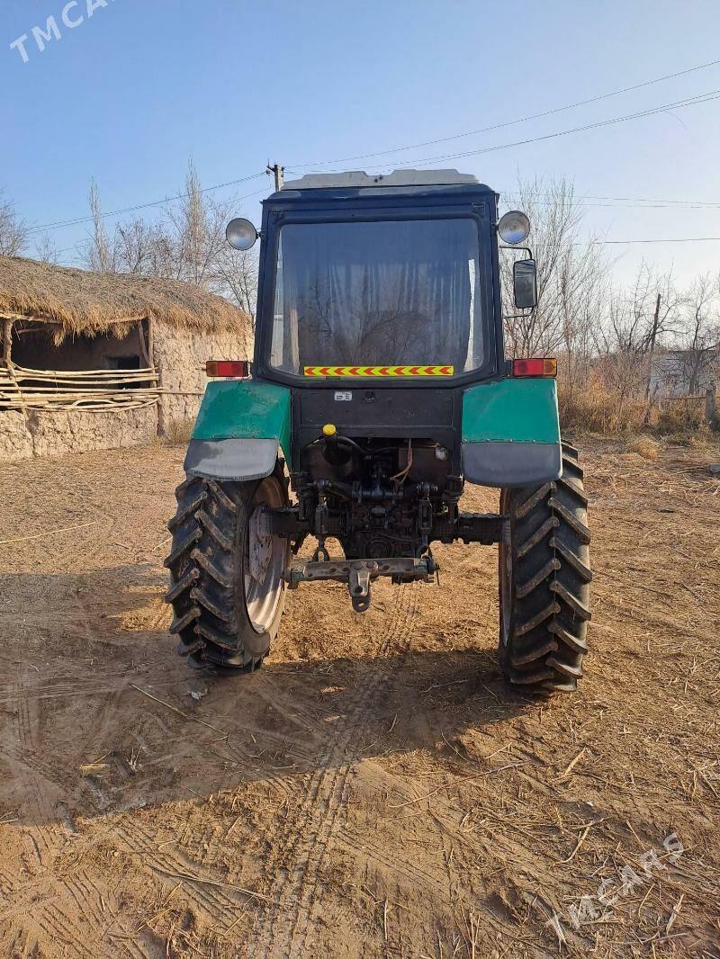 MTZ 80 2009 - 200 000 TMT - Кёнеургенч - img 3