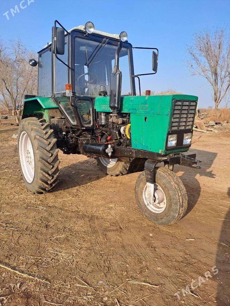 MTZ 80 2009 - 200 000 TMT - Кёнеургенч - img 2