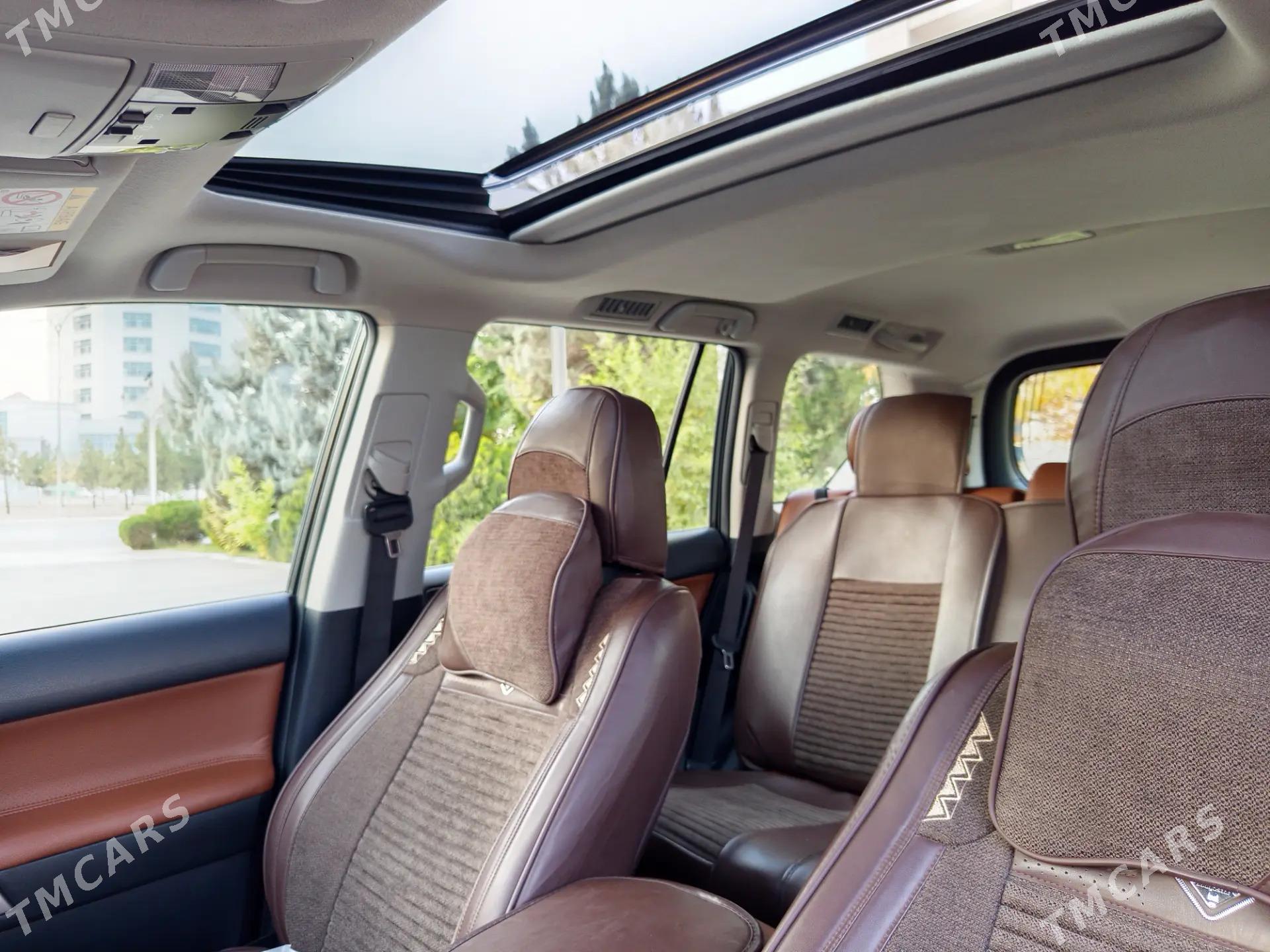 Toyota Land Cruiser Prado 2018 - 805 000 TMT - Aşgabat - img 6