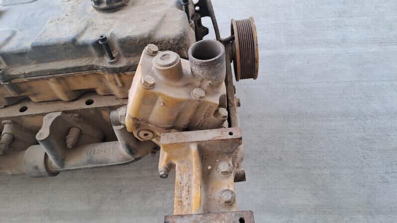 катерпиллер С9 Голофка 22 000 TMT - Ашхабад - img 4