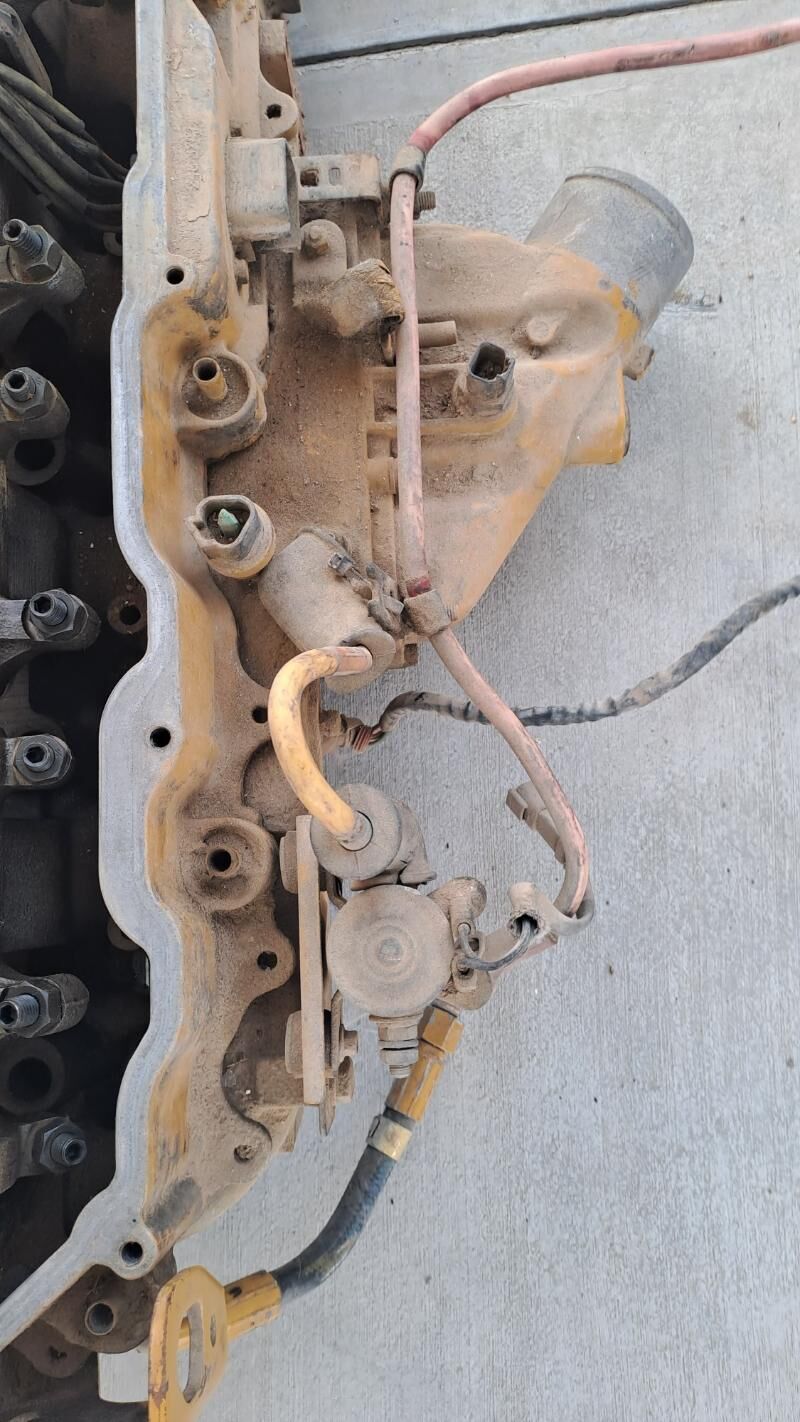 катерпиллер С9 Голофка 22 000 TMT - Ашхабад - img 5