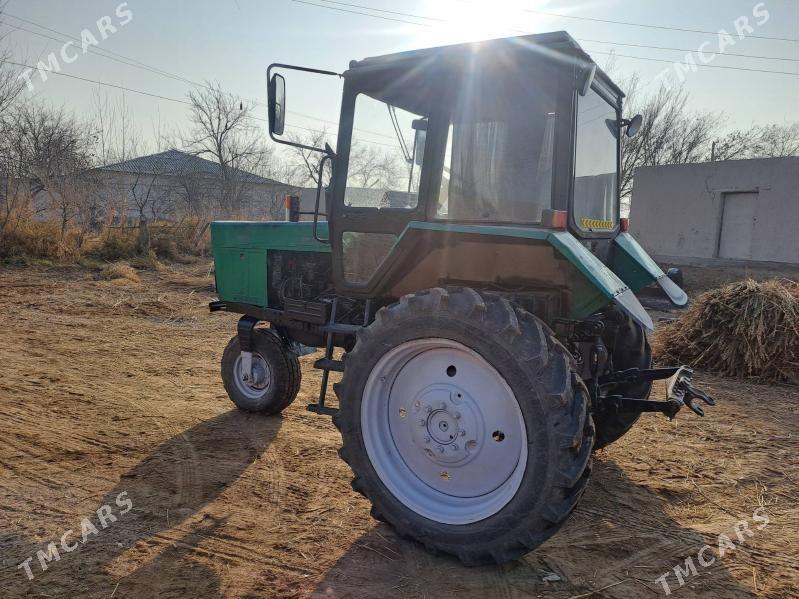 MTZ 80 2009 - 200 000 TMT - Кёнеургенч - img 4