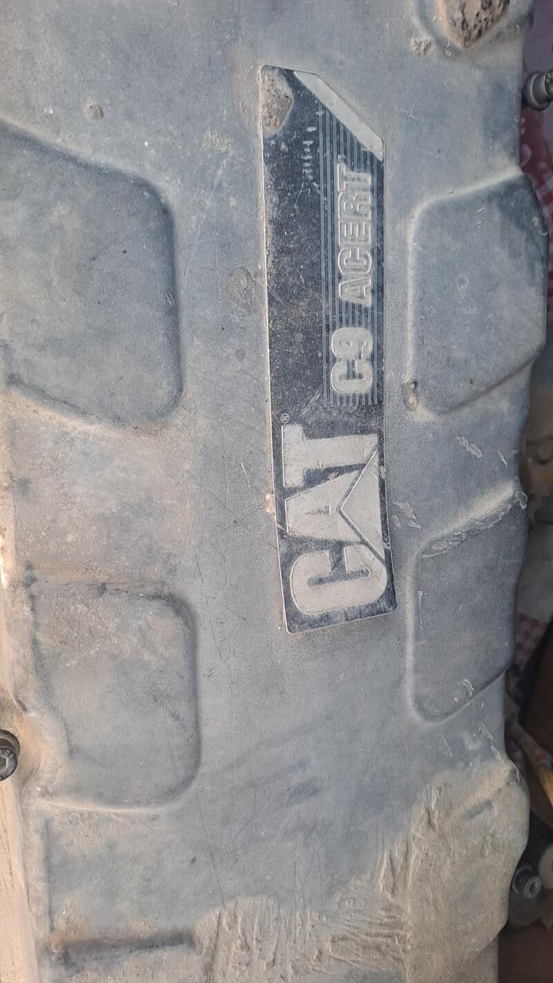 катерпиллер С9 Голофка 22 000 TMT - Ашхабад - img 10