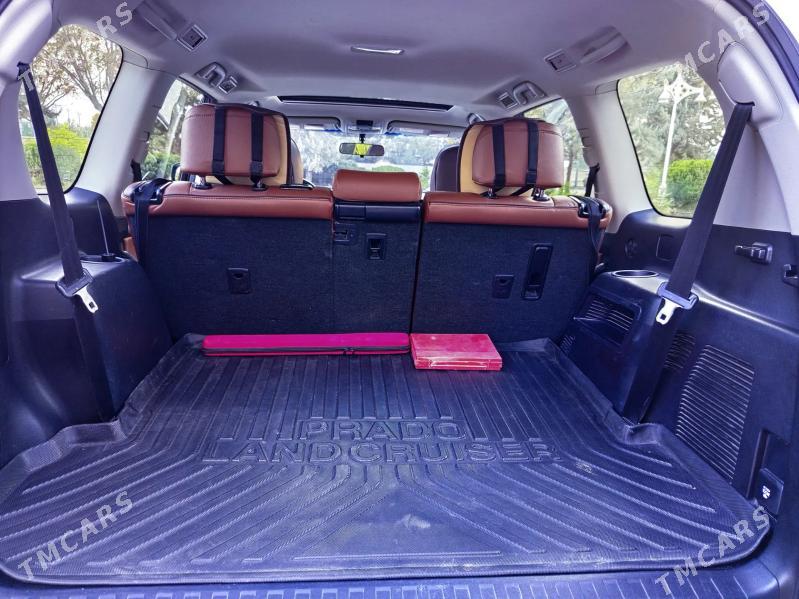 Toyota Land Cruiser Prado 2018 - 805 000 TMT - Aşgabat - img 10