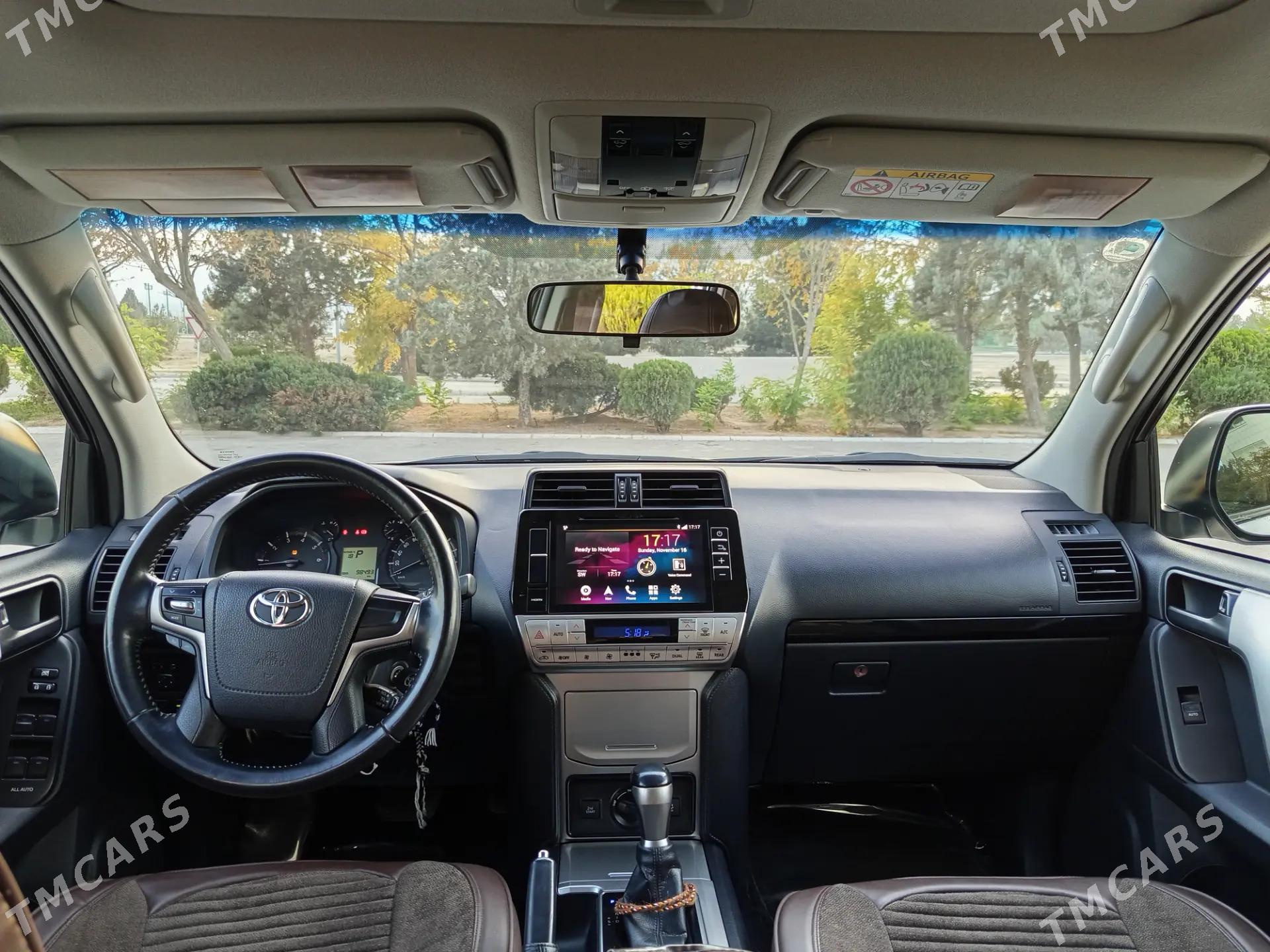 Toyota Land Cruiser Prado 2018 - 805 000 TMT - Aşgabat - img 4