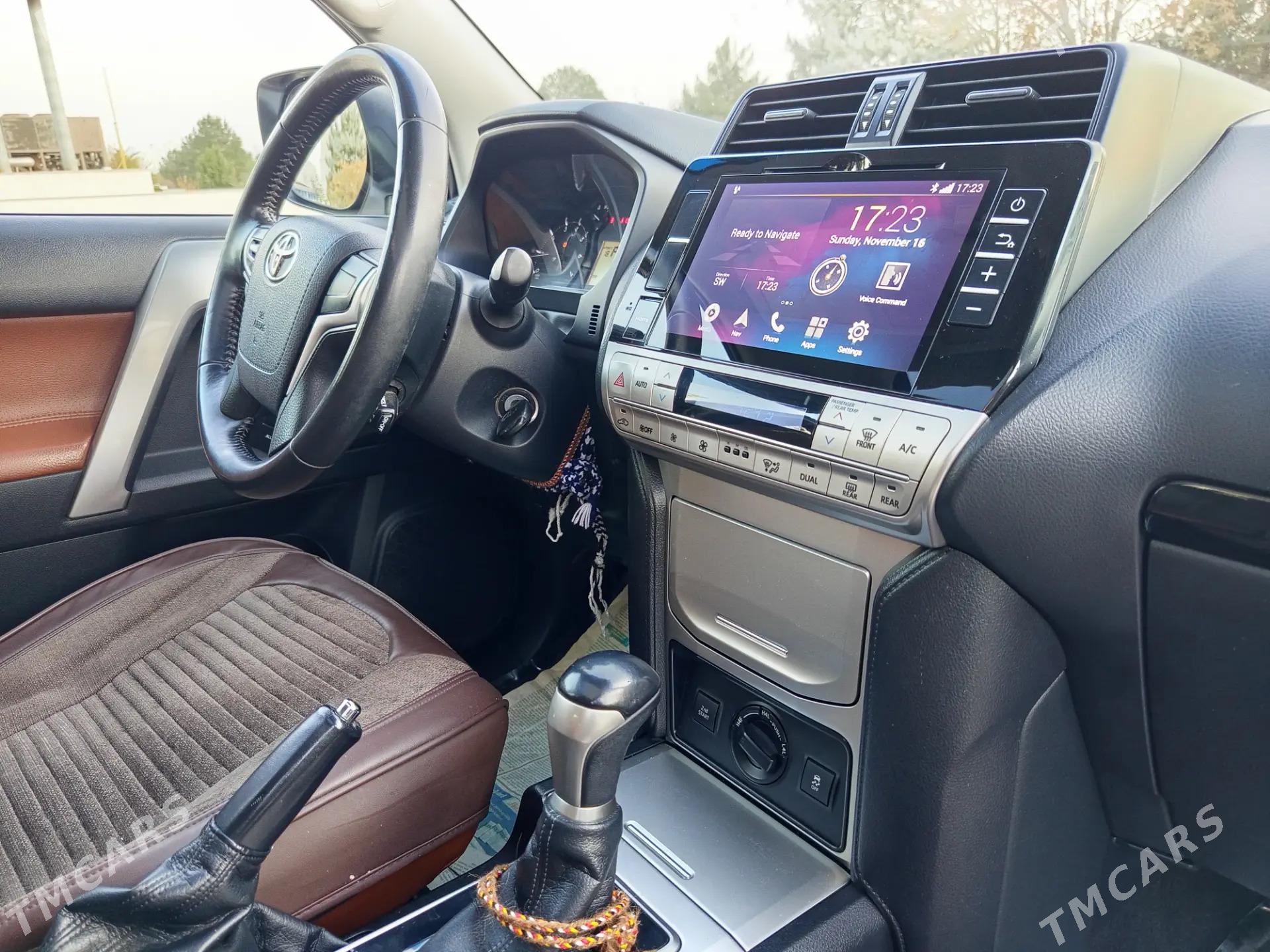 Toyota Land Cruiser Prado 2018 - 805 000 TMT - Aşgabat - img 5