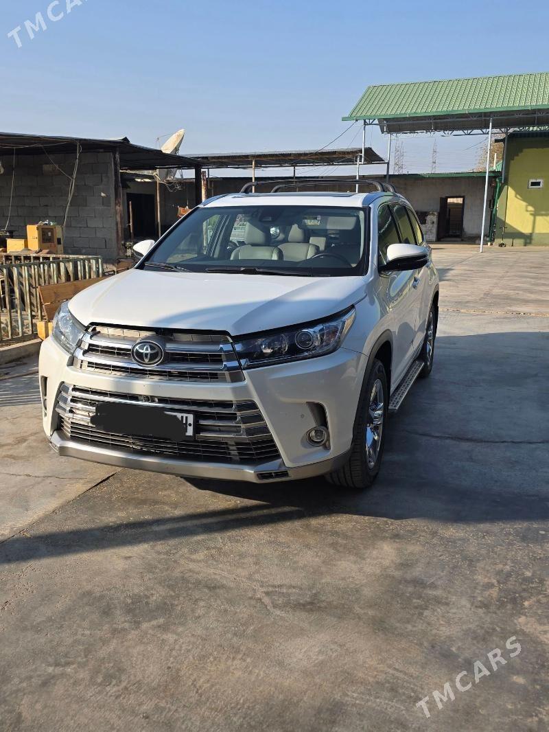 Toyota Highlander 2019 - 560 000 TMT - Анев - img 4