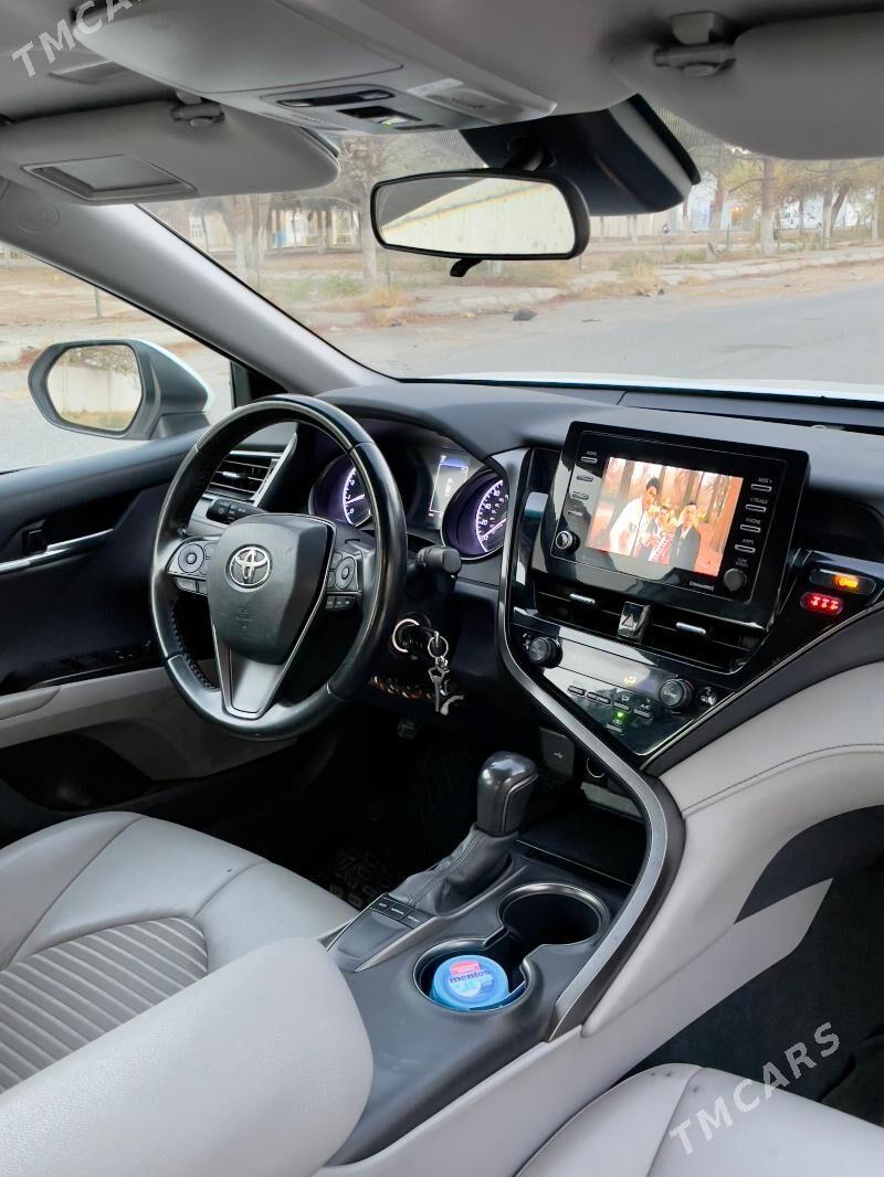 Toyota Camry 2022 - 299 000 TMT - Aşgabat - img 6