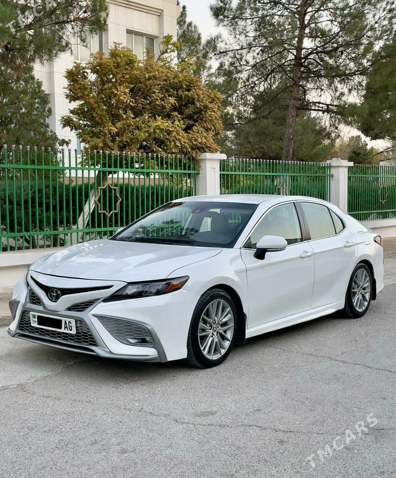 Toyota Camry 2022 - 299 000 TMT - Aşgabat - img 5