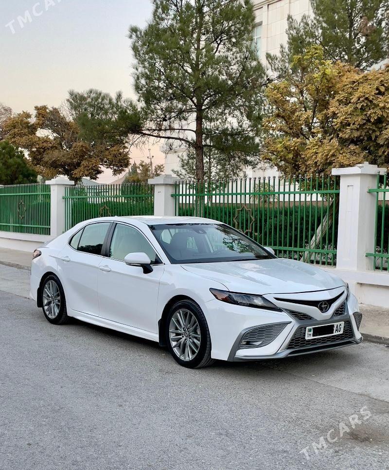 Toyota Camry 2022 - 299 000 TMT - Aşgabat - img 2