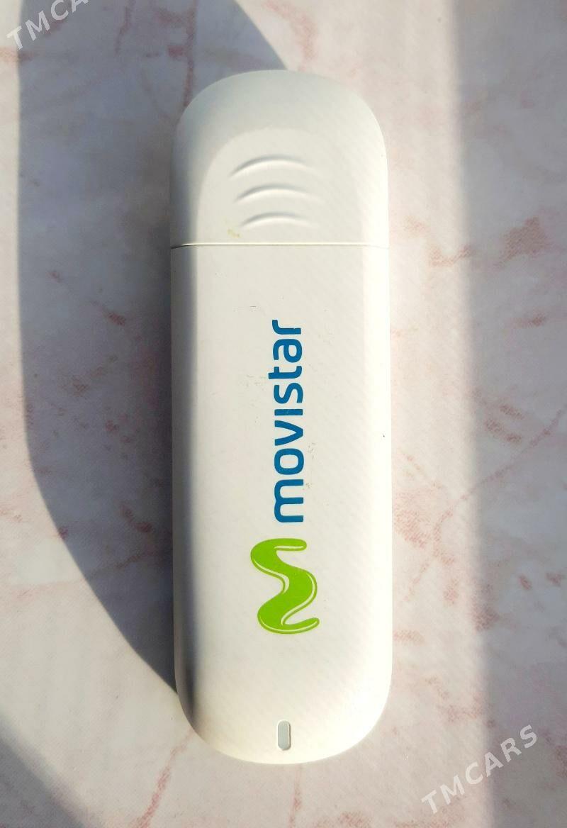 Модем 3G (E303C) HUAWEI НОВЫЙ - Ашхабад - img 2